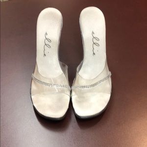 Ellie competition heels